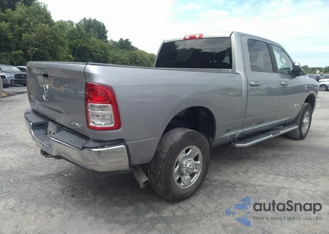 2022 Ram 2500 Big Horn 4X4 6'4 Box z USA, uszkodzony, nr VIN 3C6UR5DL2NG436027